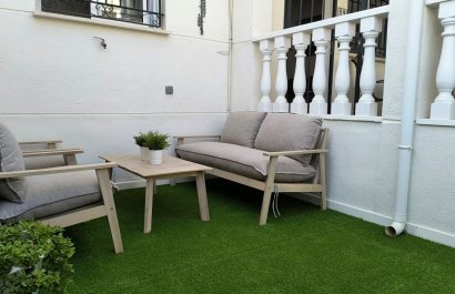 Resale - Townhouse / Duplex / Corner - Orihuela Costa - Punta Prima