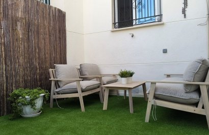 Resale - Townhouse / Duplex / Corner - Orihuela Costa - Punta Prima
