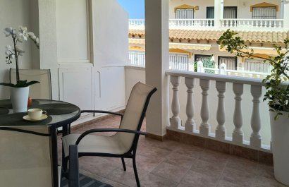 Resale - Townhouse / Duplex / Corner - Orihuela Costa - Punta Prima