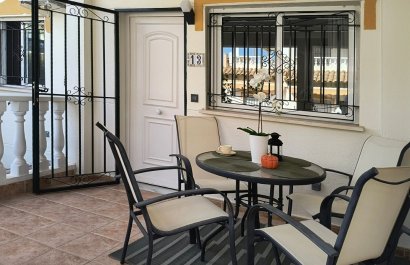 Resale - Townhouse / Duplex / Corner - Orihuela Costa - Punta Prima
