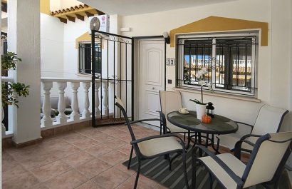 Resale - Townhouse / Duplex / Corner - Orihuela Costa - Punta Prima