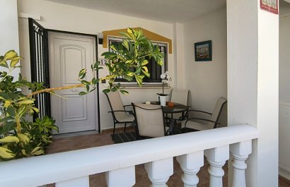 Resale - Townhouse / Duplex / Corner - Orihuela Costa - Punta Prima