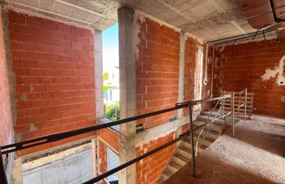 Resale - Villa - Orihuela Costa - La Zenia
