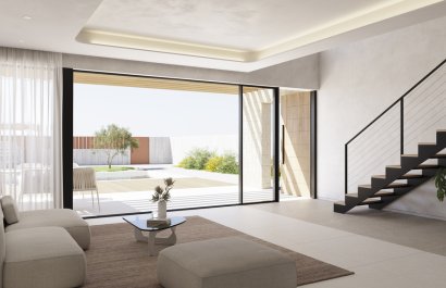 Obra nueva - Villa - Finestrat