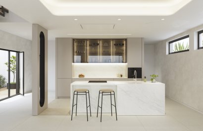 Obra nueva - Villa - Finestrat