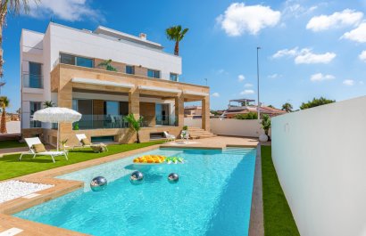 Obra nueva - Villa - Ciudad Quesada