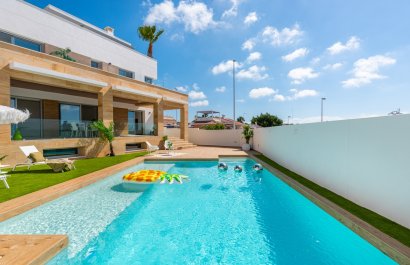 Obra nueva - Villa - Ciudad Quesada