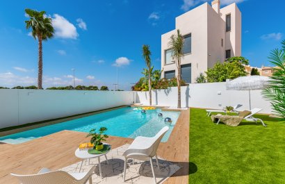 Obra nueva - Villa - Ciudad Quesada