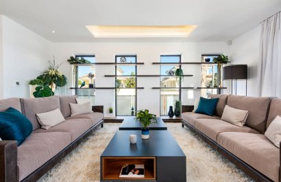 Obra nueva - Villa - Ciudad Quesada
