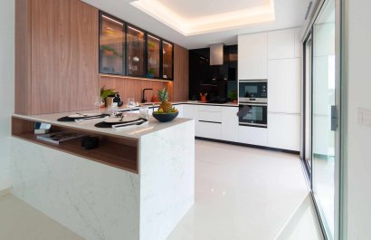 Obra nueva - Villa - Ciudad Quesada