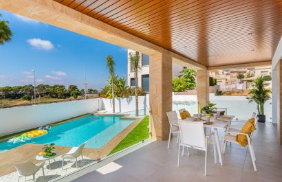 Obra nueva - Villa - Ciudad Quesada