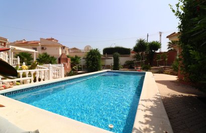 Resale - Villa - Ciudad Quesada - La Fiesta