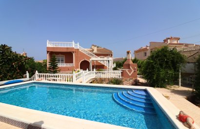 Resale - Villa - Ciudad Quesada - La Fiesta