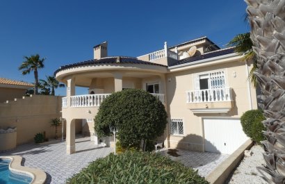 Reventa - Villa - Ciudad Quesada