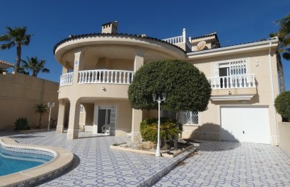 Reventa - Villa - Ciudad Quesada