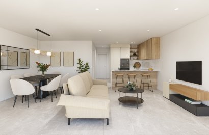 New Build - Bungalow - Pilar de la Horadada