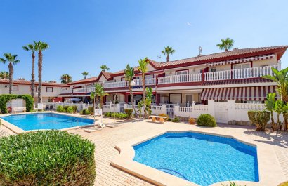 Resale - Townhouse / Duplex / Corner - Ciudad Quesada - Doña Pepa