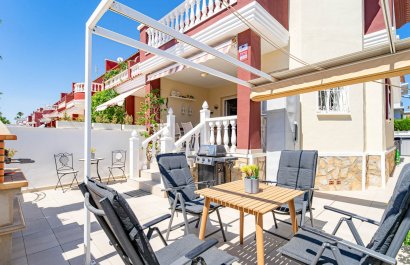Resale - Townhouse / Duplex / Corner - Ciudad Quesada - Doña Pepa