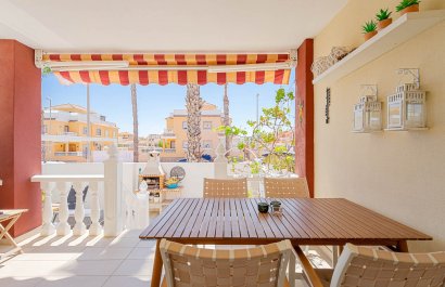 Resale - Townhouse / Duplex / Corner - Ciudad Quesada - Doña Pepa