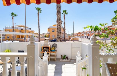 Resale - Townhouse / Duplex / Corner - Ciudad Quesada - Doña Pepa