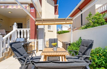 Resale - Townhouse / Duplex / Corner - Ciudad Quesada - Doña Pepa