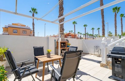 Resale - Townhouse / Duplex / Corner - Ciudad Quesada - Doña Pepa