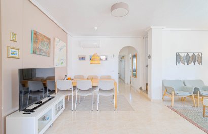 Resale - Townhouse / Duplex / Corner - Ciudad Quesada - Doña Pepa