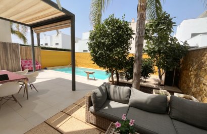 Reventa - Villa - Ciudad Quesada - Pueblo Bravo