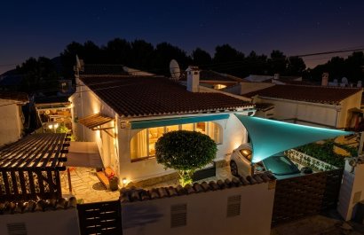 Reventa - Villa - Moraira - La Sabatera