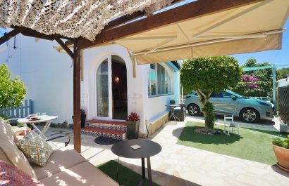 Reventa - Villa - Moraira - La Sabatera