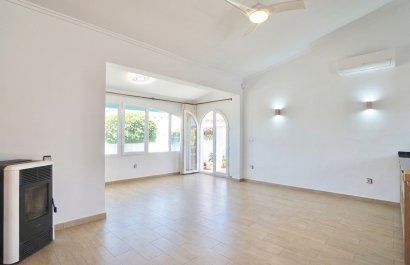 Reventa - Villa - Moraira - La Sabatera