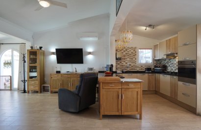 Reventa - Villa - Moraira - La Sabatera