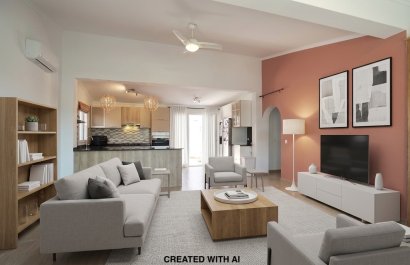 Reventa - Villa - Moraira - La Sabatera