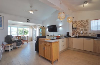Reventa - Villa - Moraira - La Sabatera