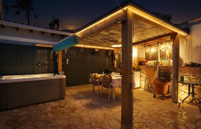 Reventa - Villa - Moraira - La Sabatera