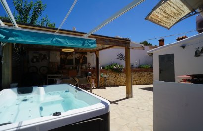 Reventa - Villa - Moraira - La Sabatera