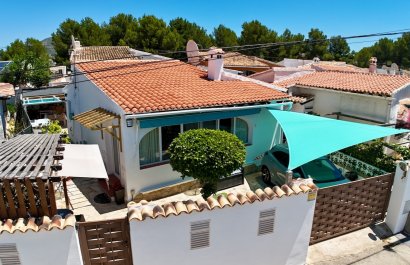 Reventa - Villa - Moraira - La Sabatera