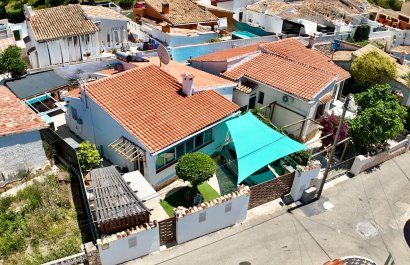 Reventa - Villa - Moraira - La Sabatera
