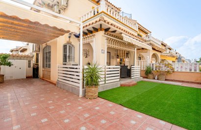 Herverkoop - Villa - Orihuela Costa - Lomas De Cabo Roig