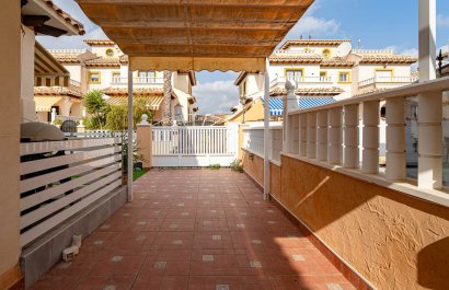 Herverkoop - Villa - Orihuela Costa - Lomas De Cabo Roig