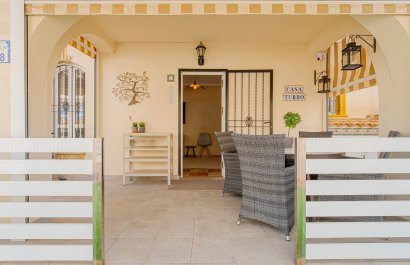 Herverkoop - Villa - Orihuela Costa - Lomas De Cabo Roig