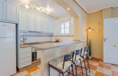 Herverkoop - Villa - Orihuela Costa - Lomas De Cabo Roig
