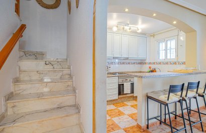 Herverkoop - Villa - Orihuela Costa - Lomas De Cabo Roig