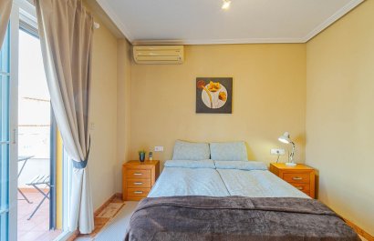 Herverkoop - Villa - Orihuela Costa - Lomas De Cabo Roig