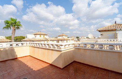 Herverkoop - Villa - Orihuela Costa - Lomas De Cabo Roig
