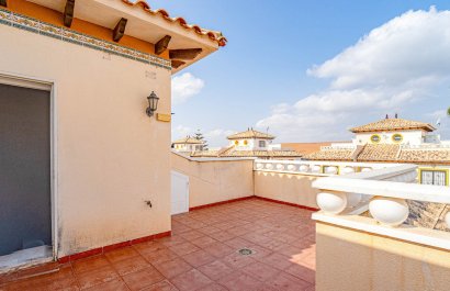 Herverkoop - Villa - Orihuela Costa - Lomas De Cabo Roig
