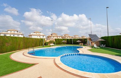 Herverkoop - Villa - Orihuela Costa - Lomas De Cabo Roig
