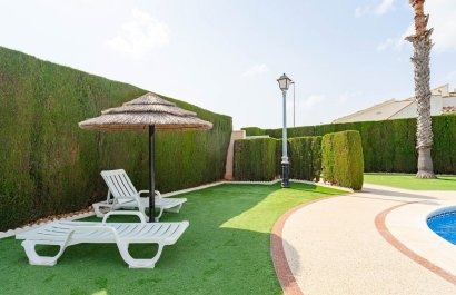Herverkoop - Villa - Orihuela Costa - Lomas De Cabo Roig