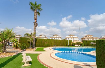 Herverkoop - Villa - Orihuela Costa - Lomas De Cabo Roig