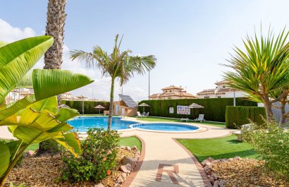 Herverkoop - Villa - Orihuela Costa - Lomas De Cabo Roig